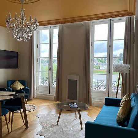 Quai De La Loire Apartment Blois Luaran gambar