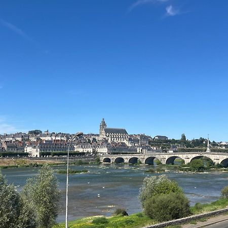 Quai De La Loire Apartment Blois Luaran gambar