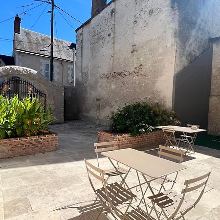 Quai De La Loire Apartment Blois Luaran gambar