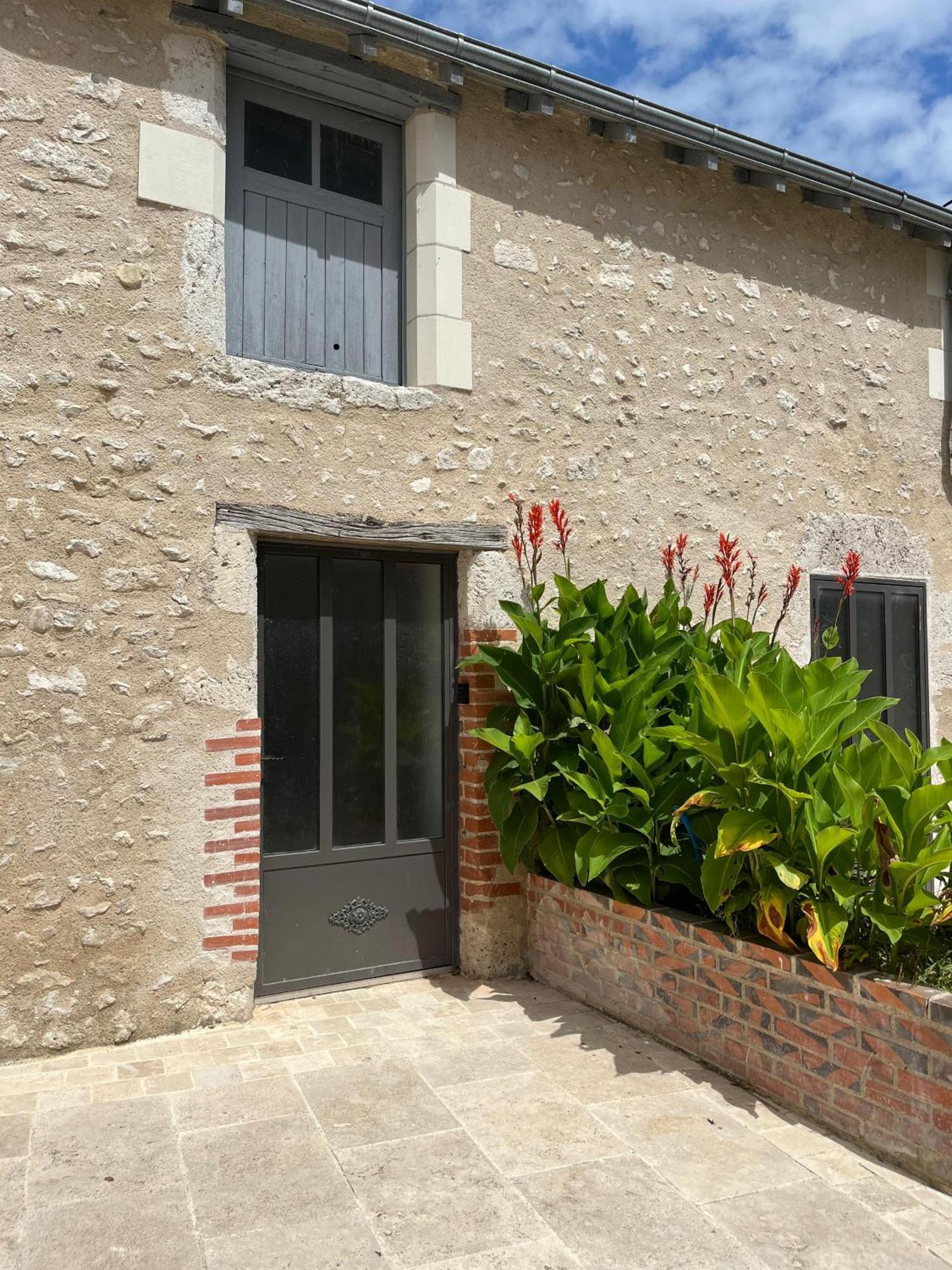 Quai De La Loire Apartment Blois Luaran gambar