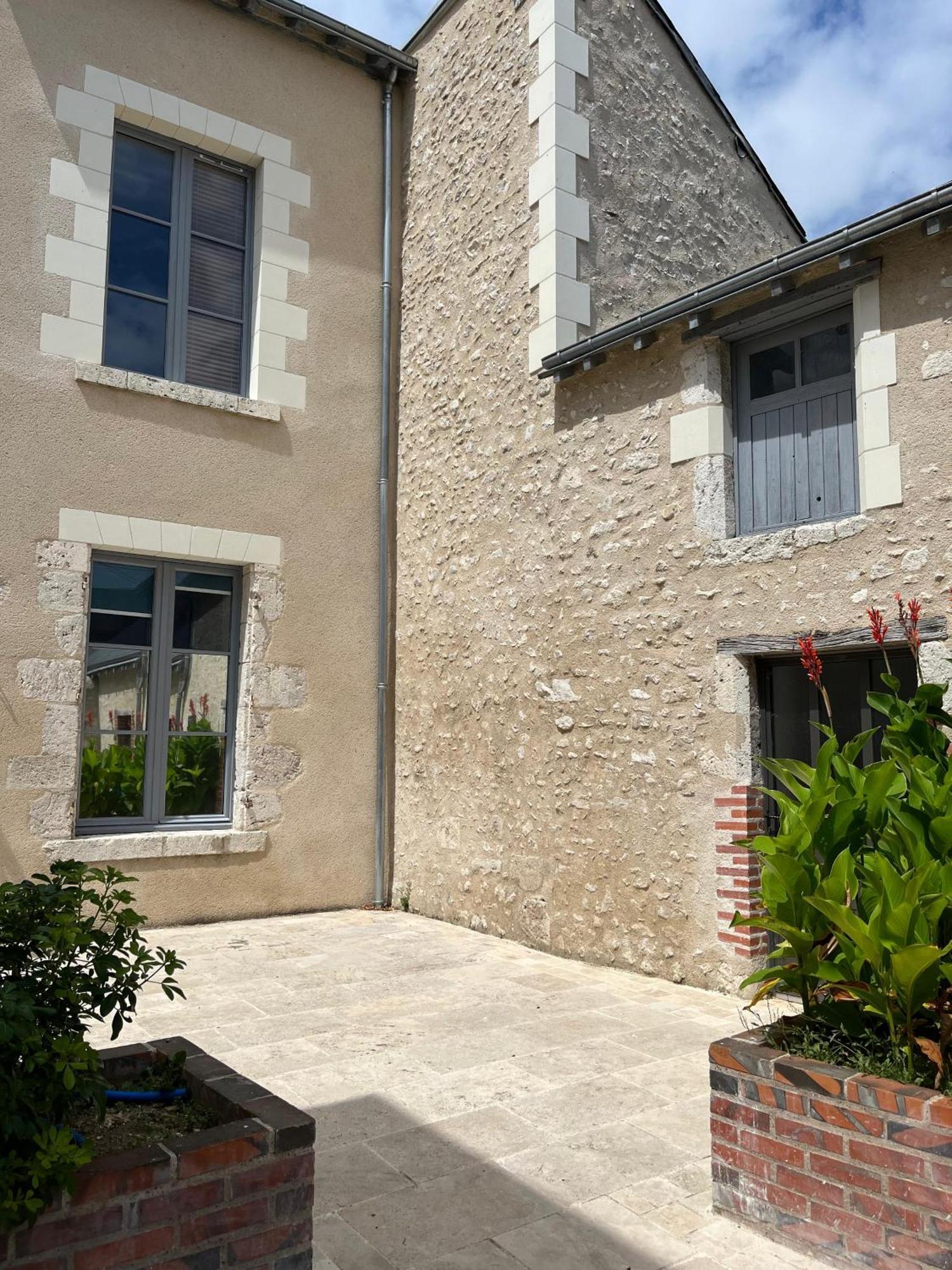 Quai De La Loire Apartment Blois Luaran gambar