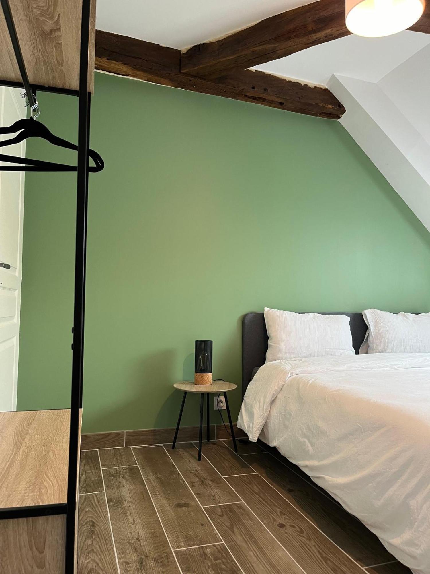 Quai De La Loire Apartment Blois Luaran gambar