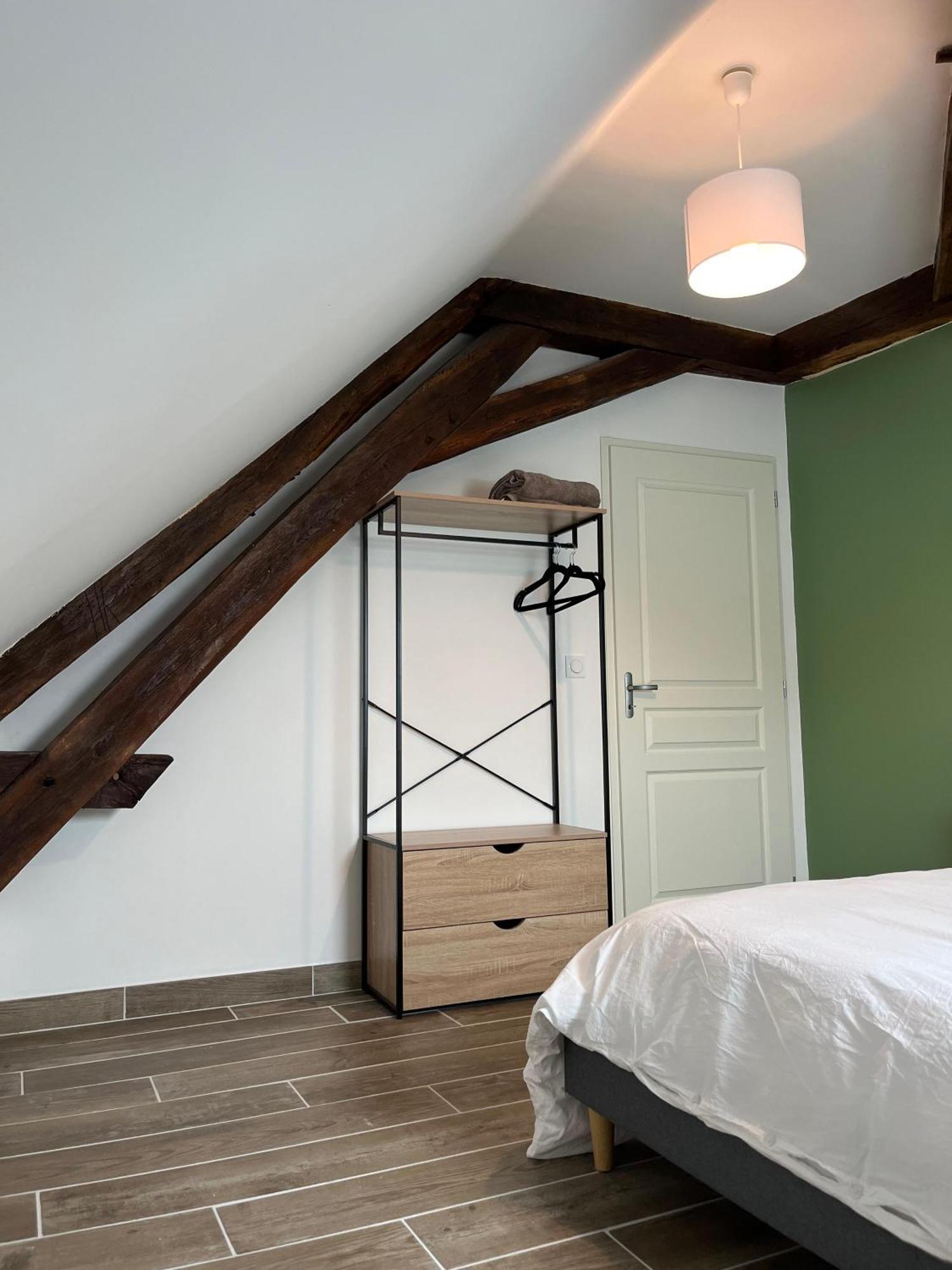 Quai De La Loire Apartment Blois Luaran gambar