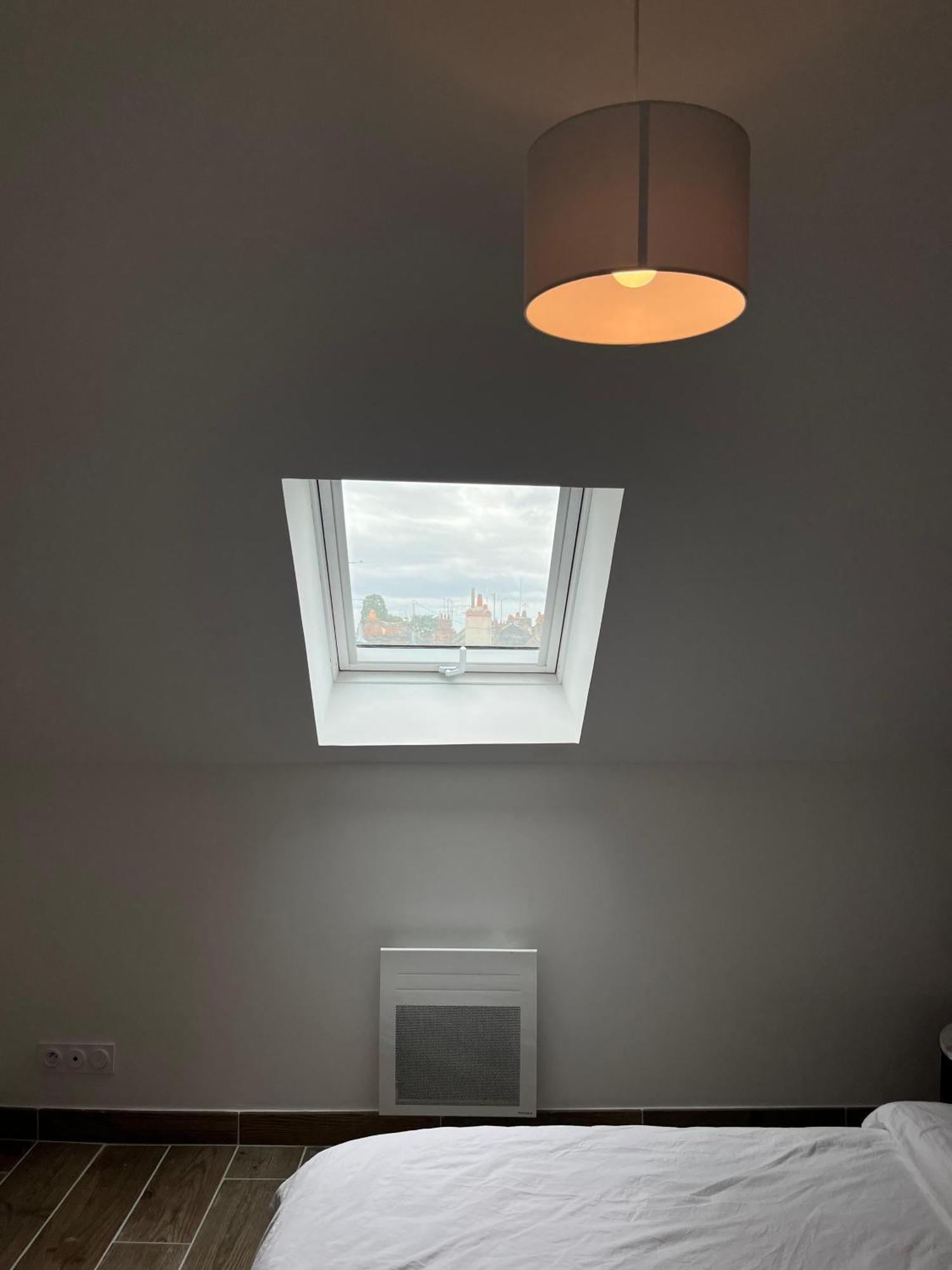 Quai De La Loire Apartment Blois Luaran gambar