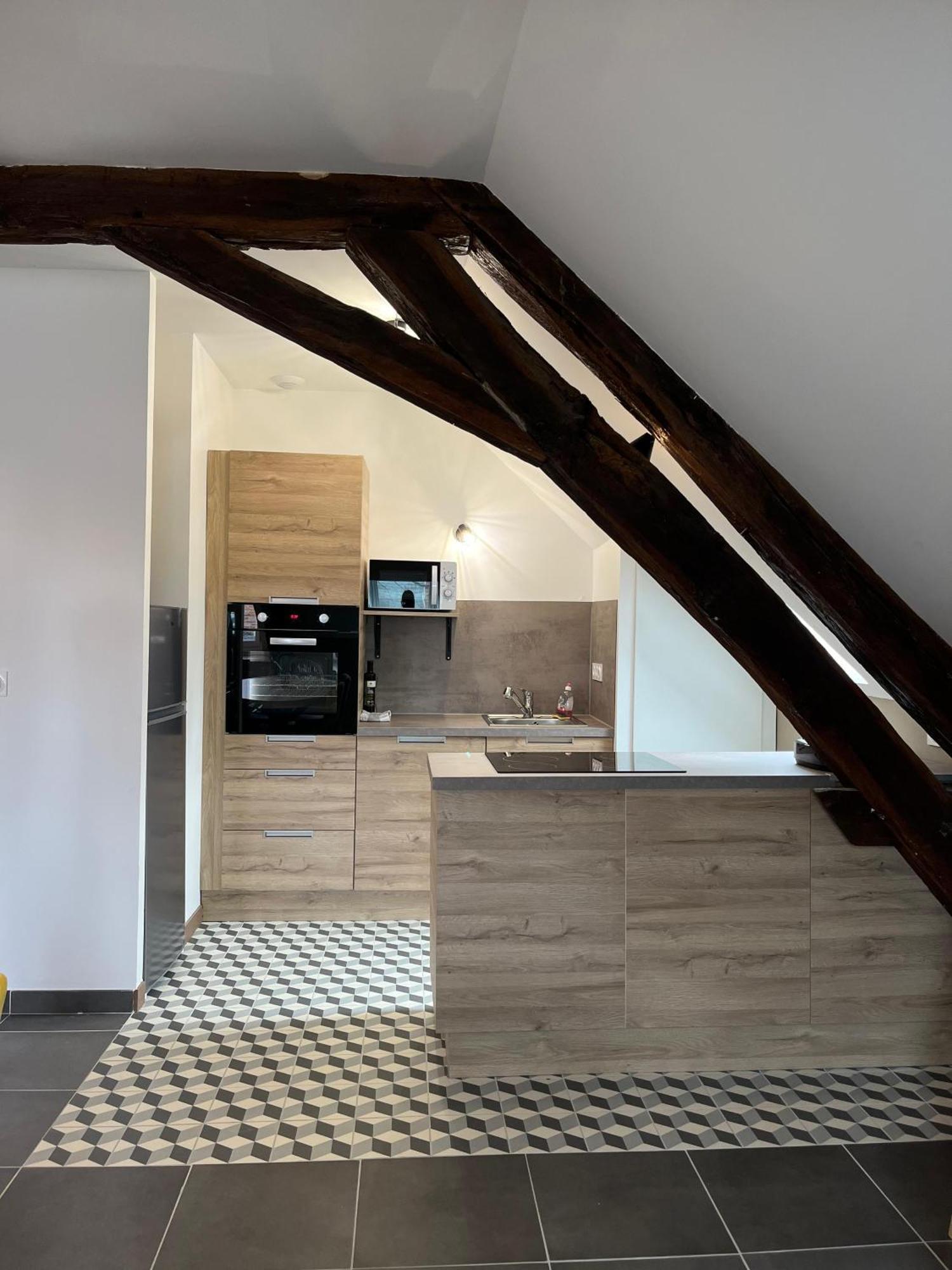Quai De La Loire Apartment Blois Luaran gambar