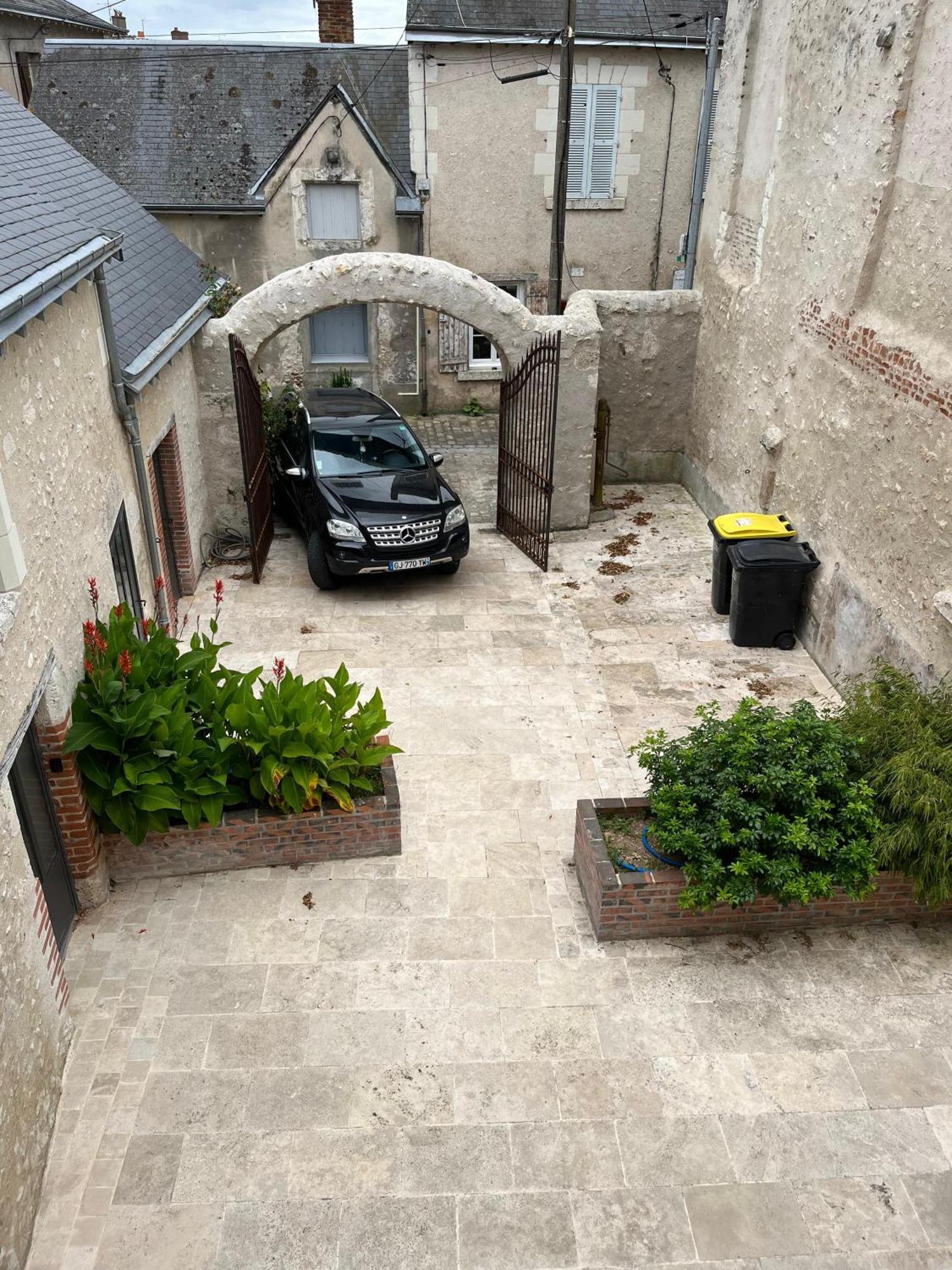 Quai De La Loire Apartment Blois Luaran gambar