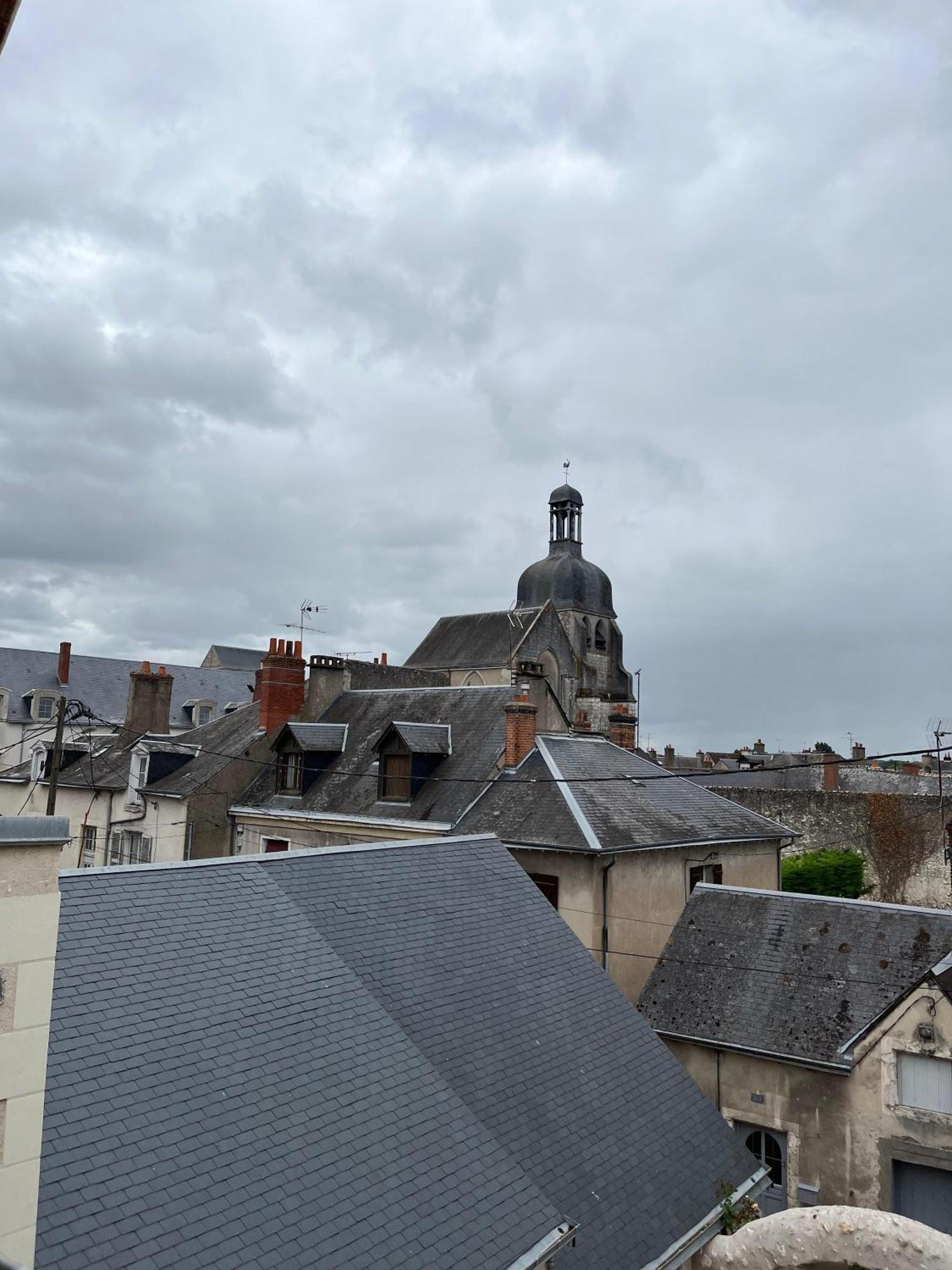 Quai De La Loire Apartment Blois Luaran gambar