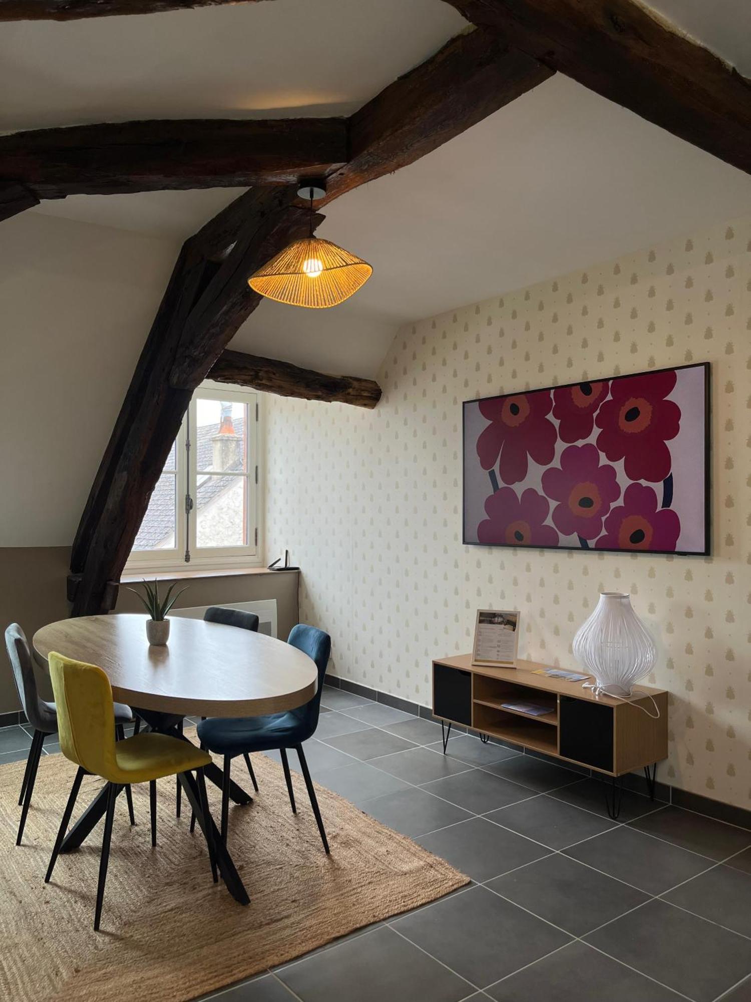 Quai De La Loire Apartment Blois Luaran gambar