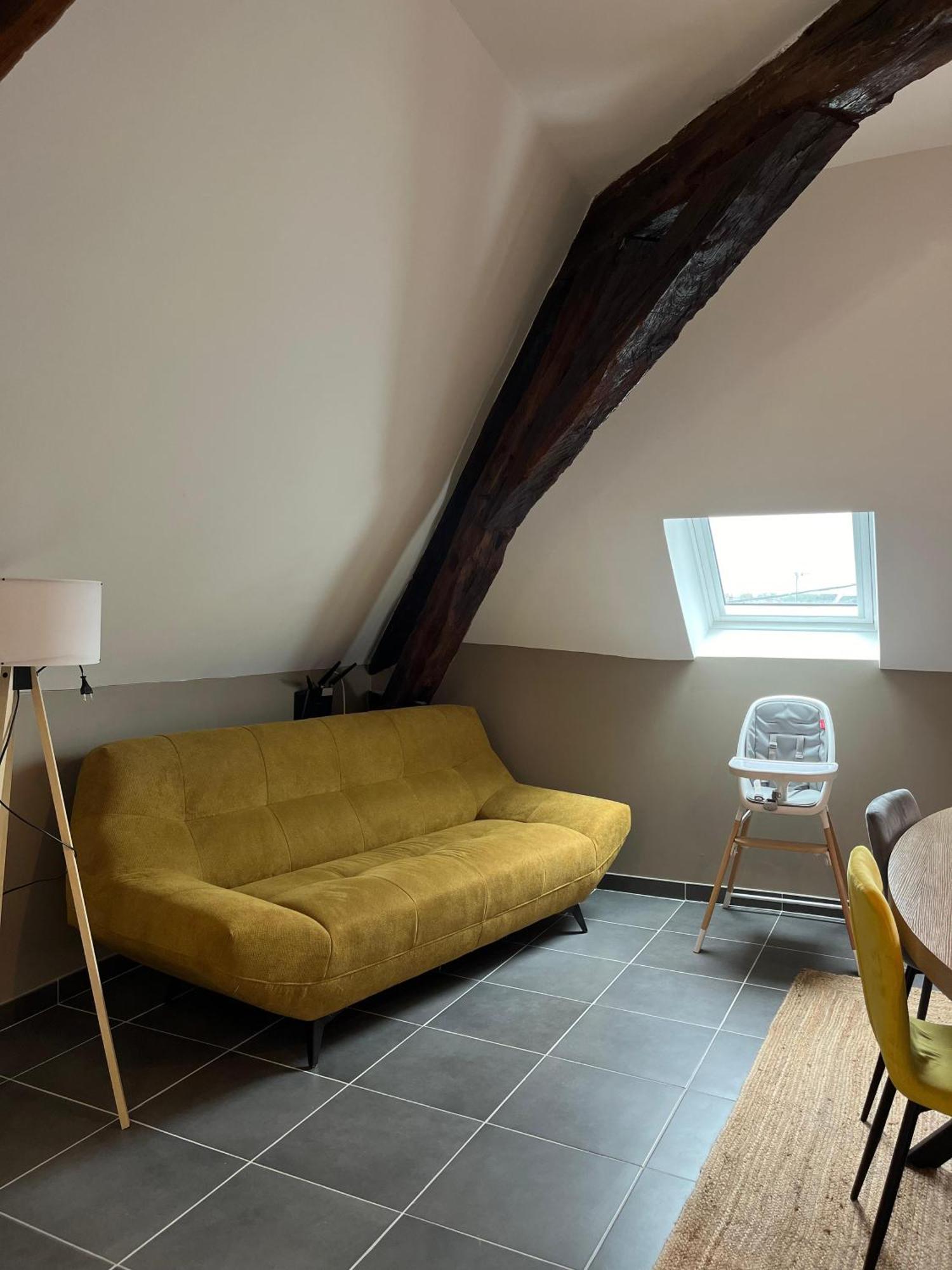 Quai De La Loire Apartment Blois Luaran gambar