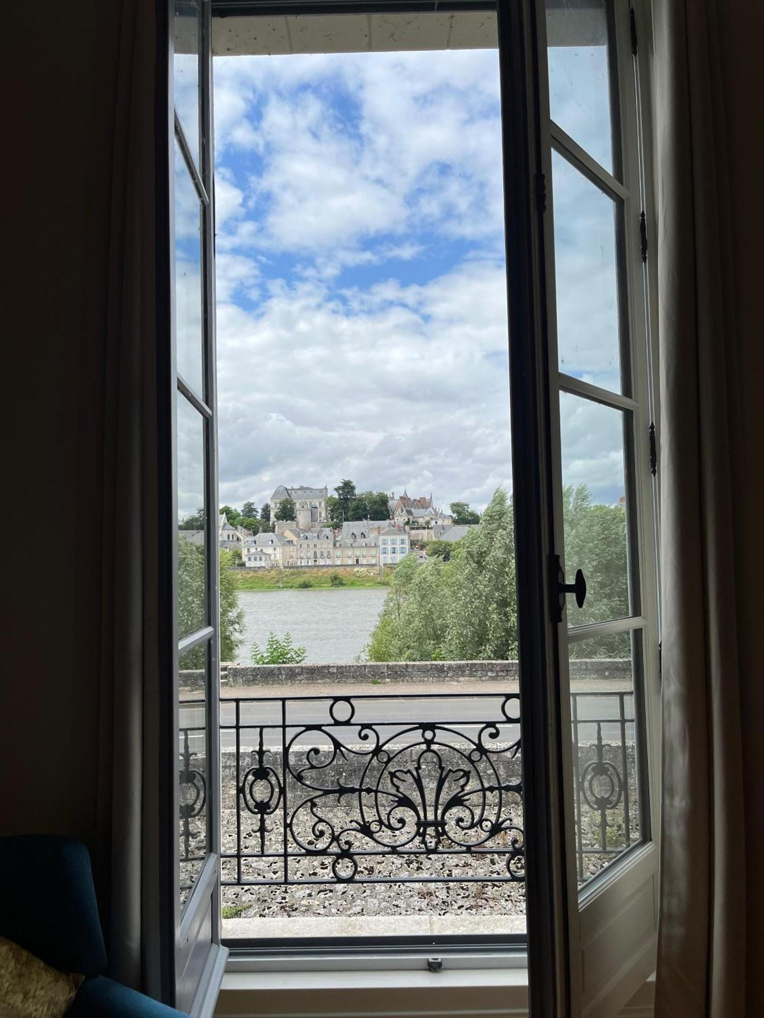 Quai De La Loire Apartment Blois Luaran gambar