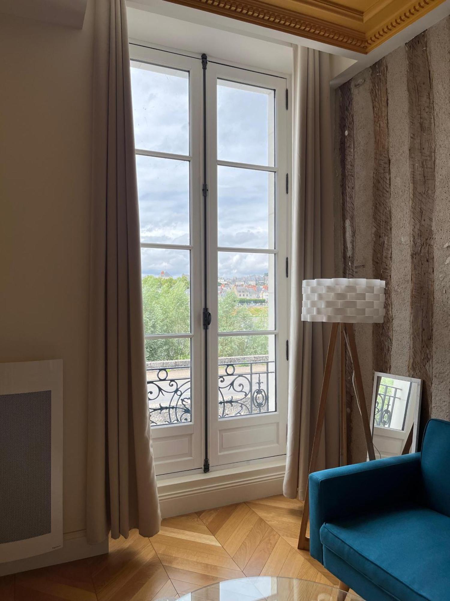 Quai De La Loire Apartment Blois Luaran gambar
