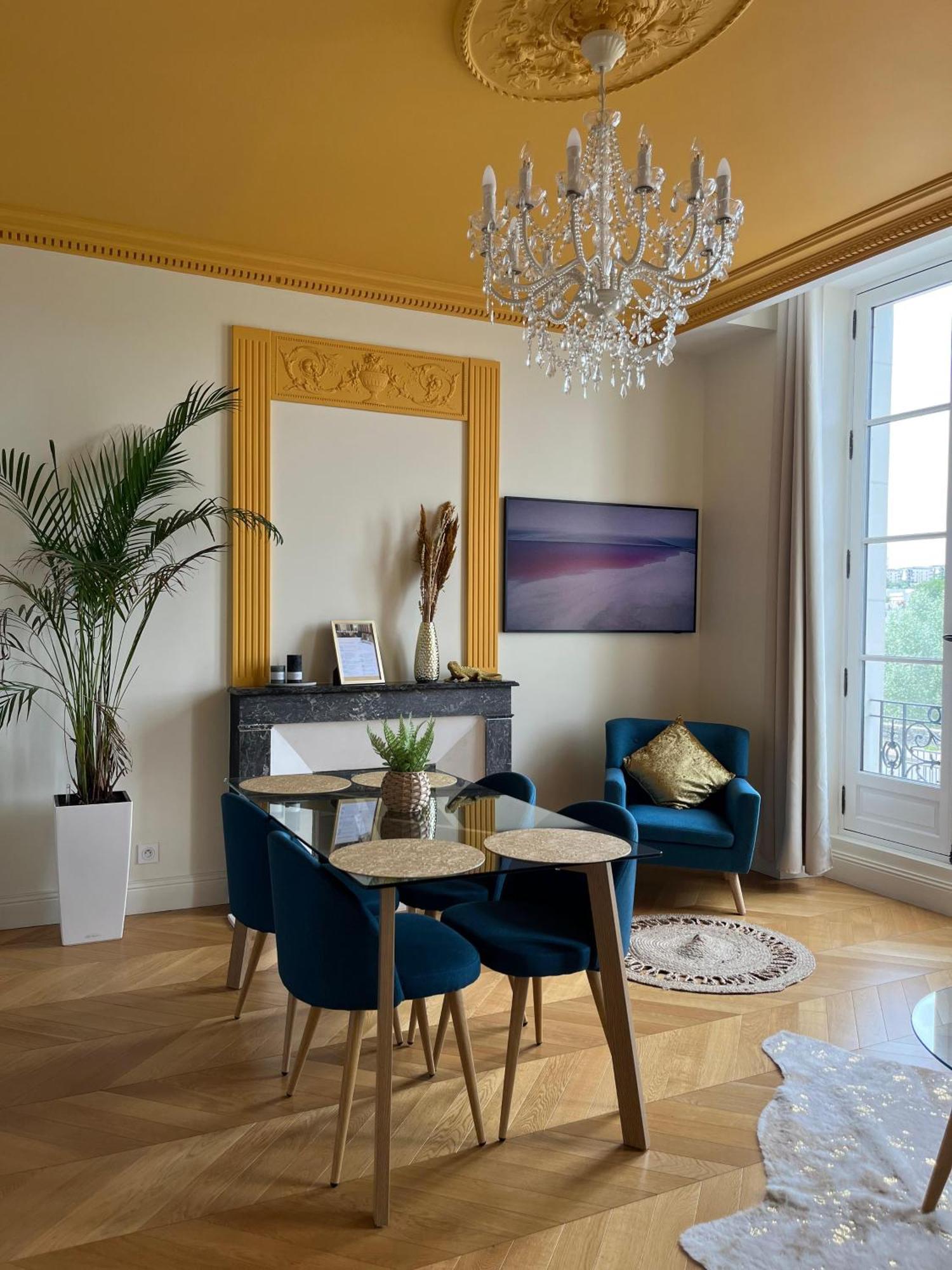 Quai De La Loire Apartment Blois Luaran gambar