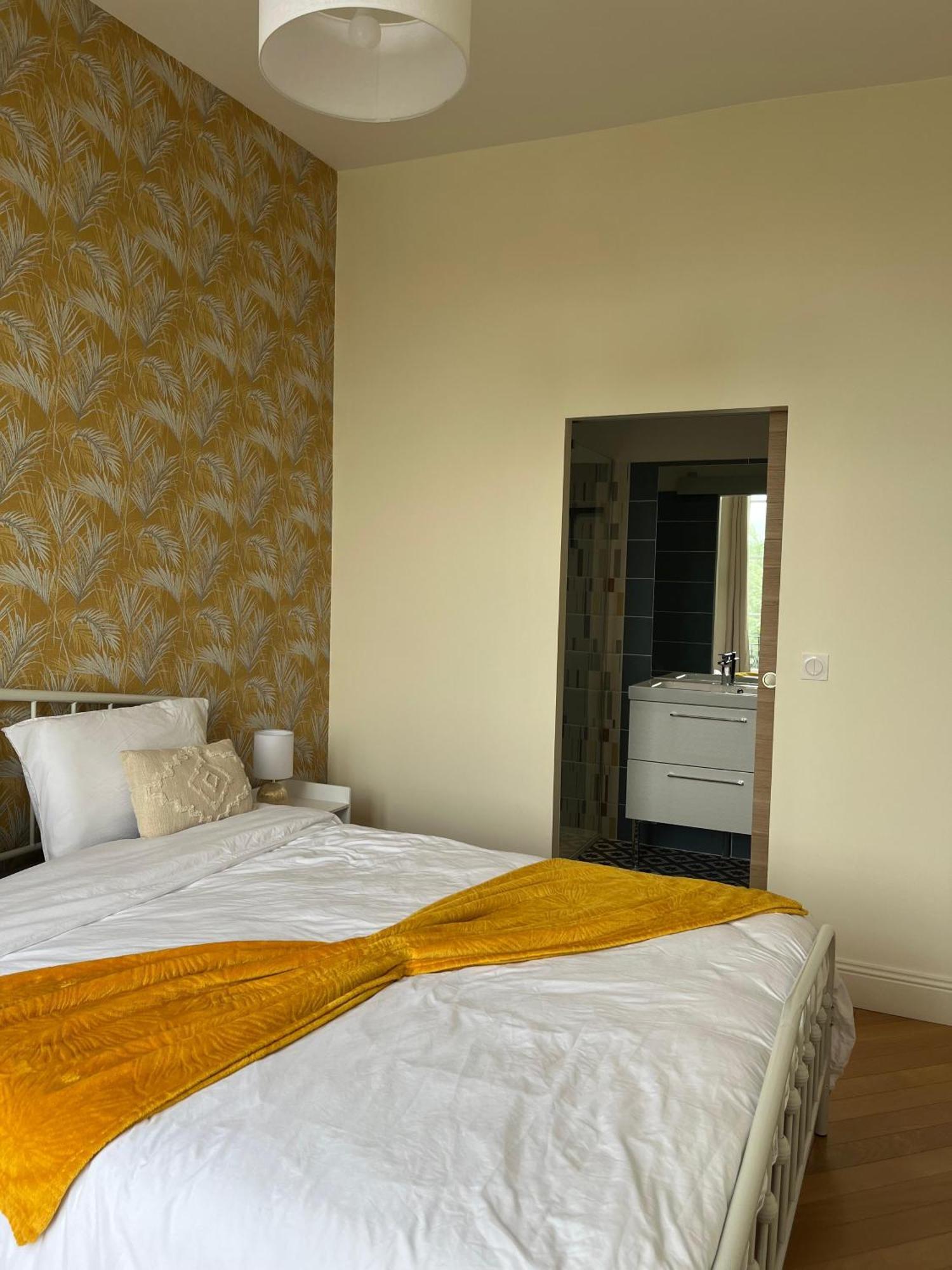 Quai De La Loire Apartment Blois Luaran gambar
