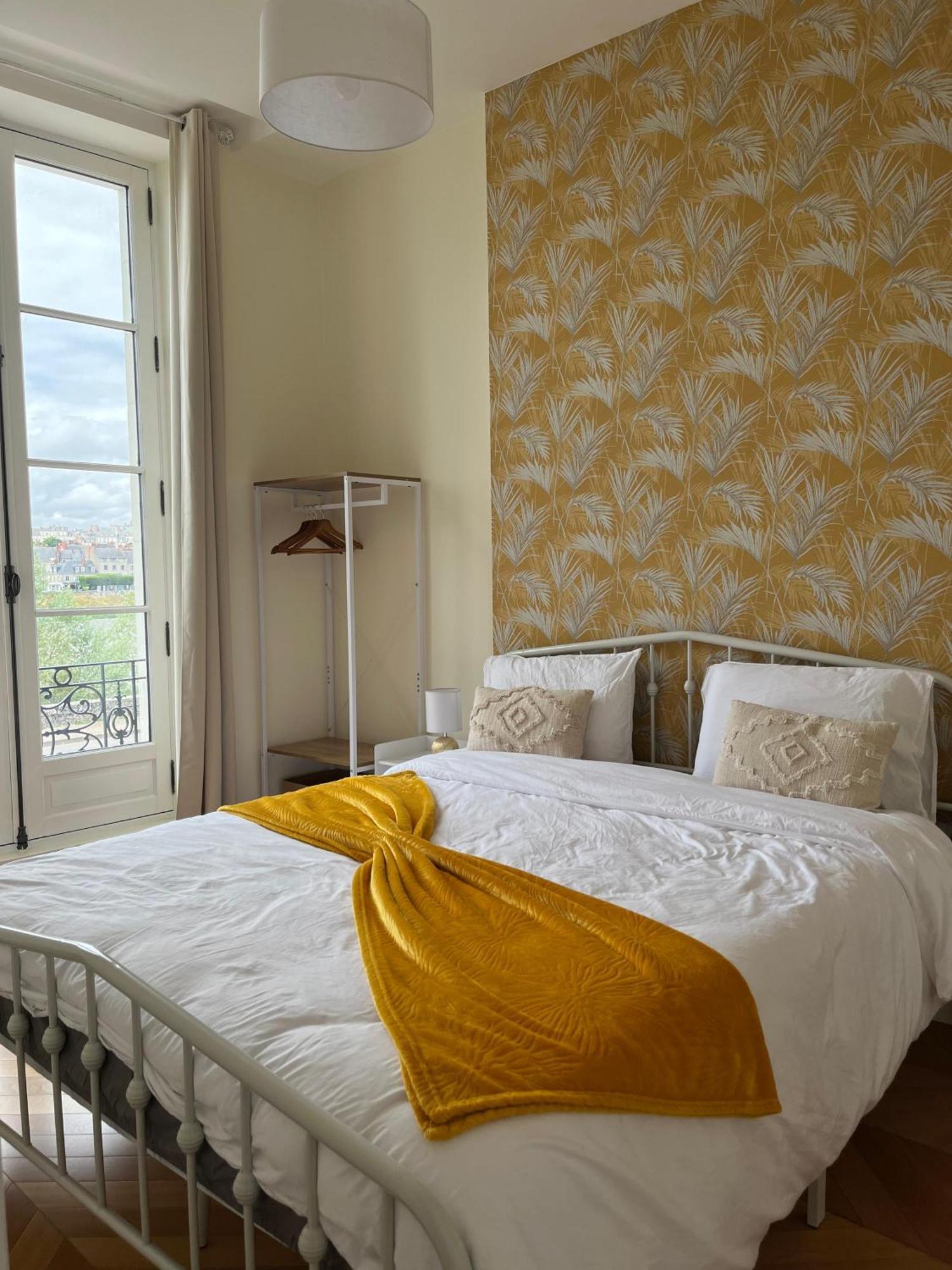 Quai De La Loire Apartment Blois Luaran gambar