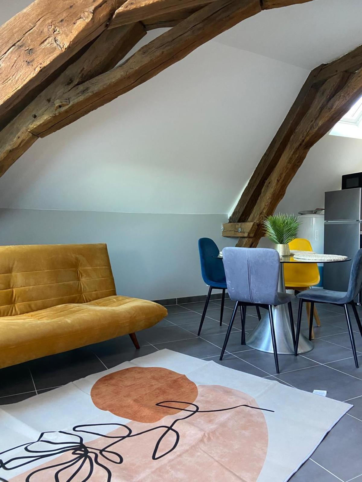 Quai De La Loire Apartment Blois Luaran gambar