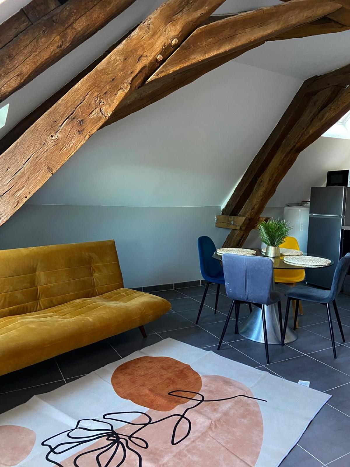 Quai De La Loire Apartment Blois Luaran gambar